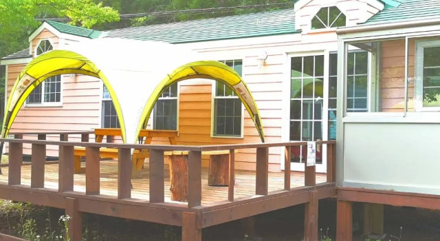 Номер Standard Forest And Lake Paradise Workshop Camp Resort