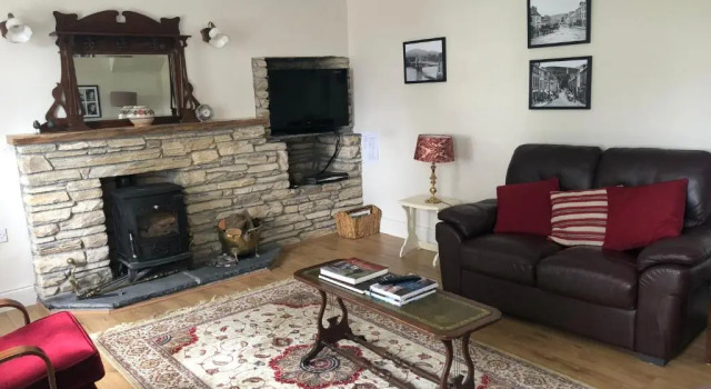 Gortamullen House, Kenmare, Book Hotel Hotels in Kerry with Parking, Parking
