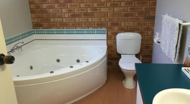 Standard room Avoca Motel