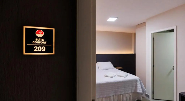 Номер Superior Tonello Business Hotel