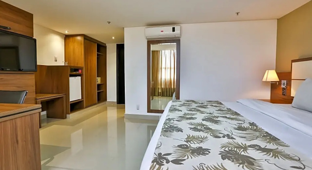 Номер Luxury SJ Premium Hotels By Atlantica