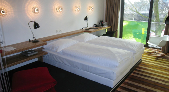Designhotel ÜberFluss