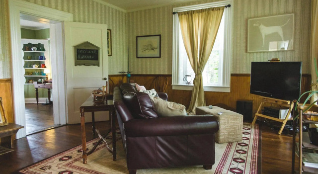 Orchard House Bed and Breakfast, Забронировать Отель Отели Гранвиль 3 звезды, 3*