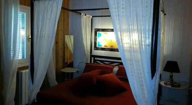 Playa di Valverde - Campsite