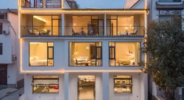 Yunlian Shanye Guesthouse (Wuyuan Huangling Scenic Area Branch), Prenota Hotel Shangrao Jiangxi
