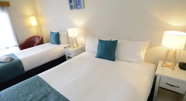 Номер Standard Comfort Inn Benalla