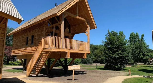 Коттедж Wellness Home in Brabant With Private Spa