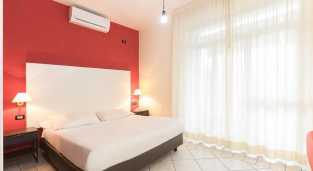 Трёхместный номер Hotel La Baia