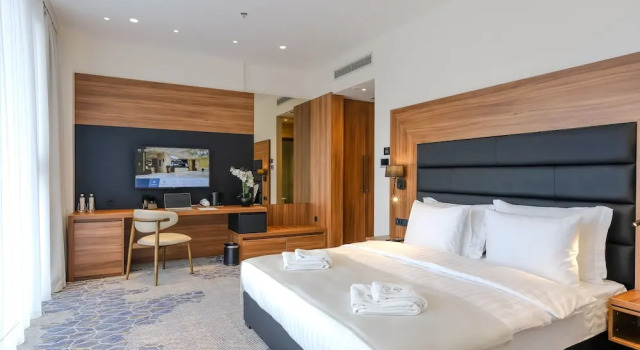 Номер Superior Hotel Vema