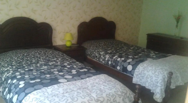 Двухместный номер Standard с балконом Residencial Melba