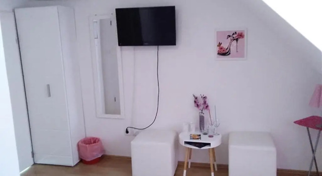 Двухместный номер Standard Мансарда Private Apartments In Diocletians Palace