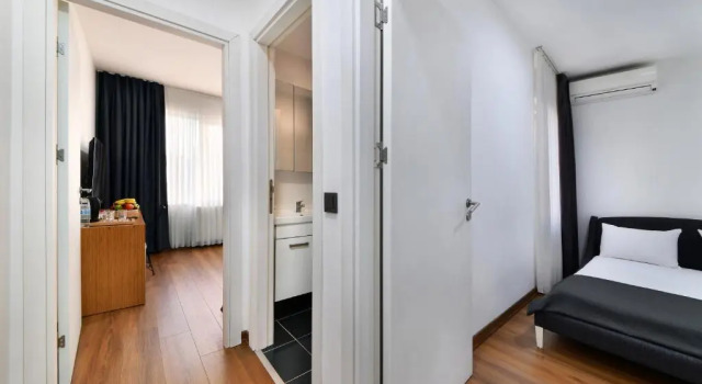 Полулюкс Nish Suite Atasehir