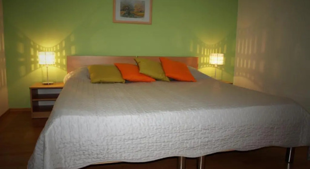 Апартаменты с балконом Apartment Adriatic