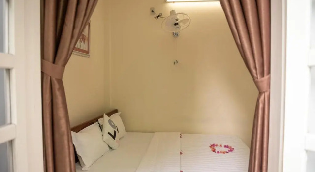 Двухместный номер Standard Minh Tam Guesthouse