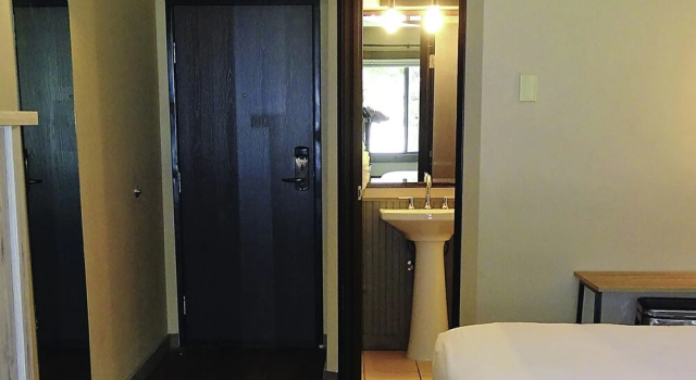 Двухместный номер Premium MTN Lodge Ridgway