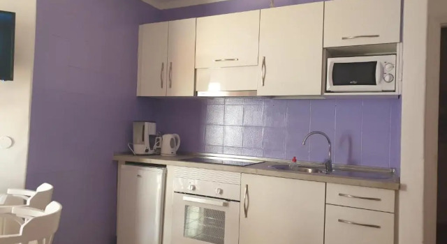 Апартаменты с видом на сад Vila Lavanda