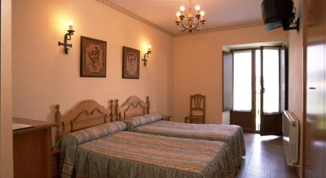 Agroturismo Etxebarri, Varaa Hotelli Ochandiano Vizcaya