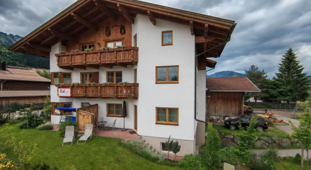Апартаменты Ferienwohnungen Bauernhof Andreas Kleiner