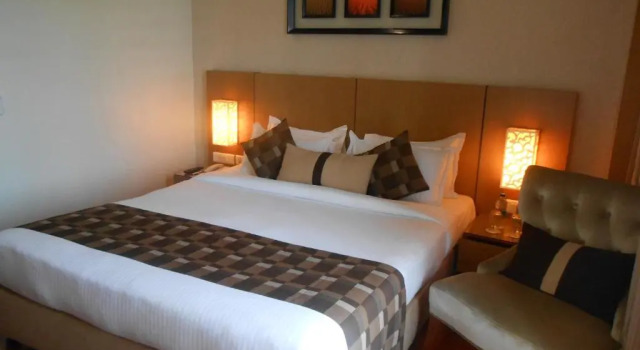 Двухместный номер Standard Siamton Inn- A Cygnett Collection