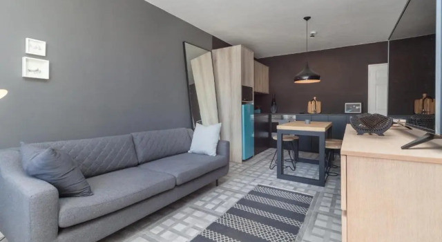 Keerom 66 - Beautiful modern apartment in heart of Cape Town, Забронировать Апартаменты/квартира Апартаменты Кейптауна, рядом с MyCiTi Station Gardens, Апартаменты/квартира