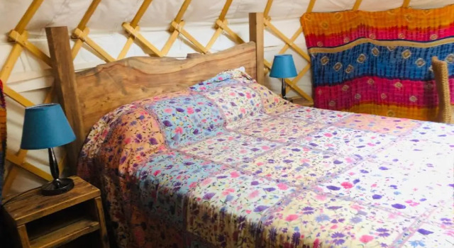 Тент Cotswolds Camping at Holycombe