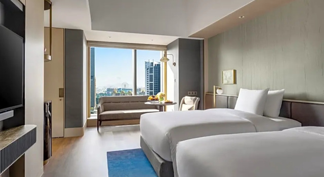 Номер Premium InterContinental Kaohsiung by IHG