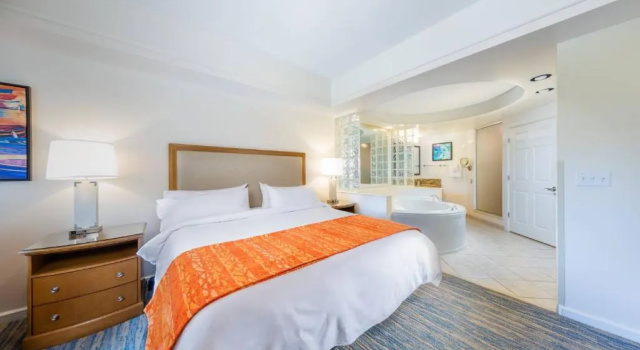 Вилла с 2 комнатами с балконом Marriotts Cypress Harbour Villas