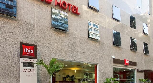 ibis Copacabana Posto 2 Hotel