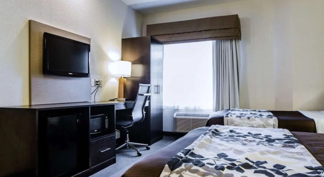 Sleep Inn Walterboro, Reserva ahora Hotel Walterboro Lowcountry
