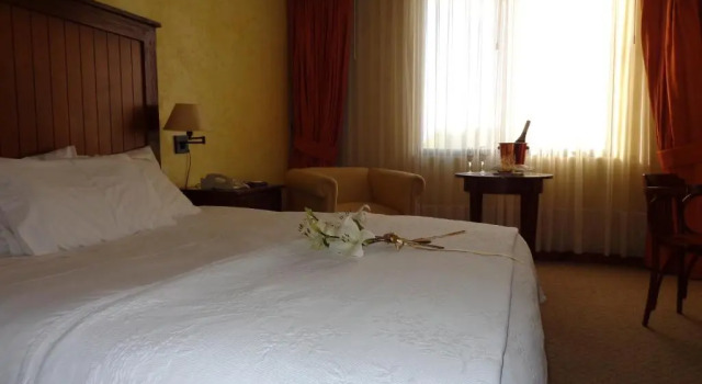 Двухместный номер Executive Park Hotel Calama