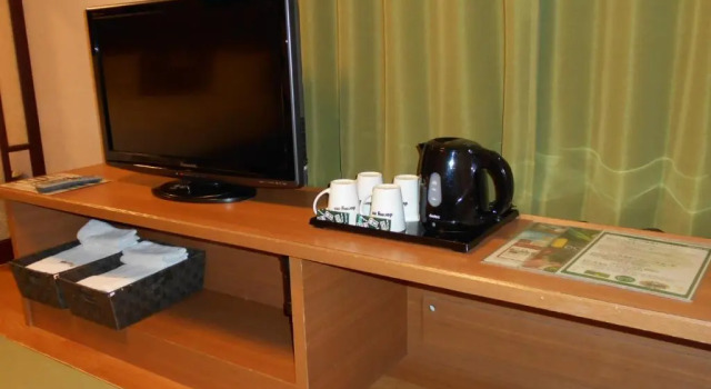 Номер Standard Dormy Inn Asahikawa