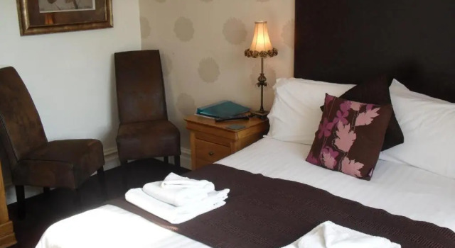 Двухместный номер Superior Invergarry Room Only Guest House For Adults