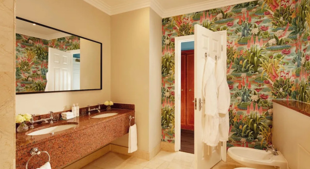 Номер Standard Down Hall Hotel