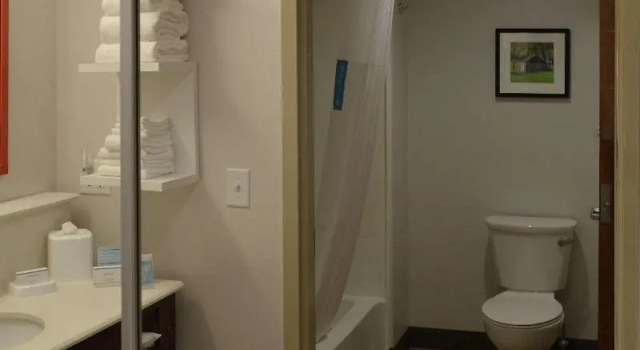 Двухместный номер Standard Hampton Inn & Suites Philadelphia/Media