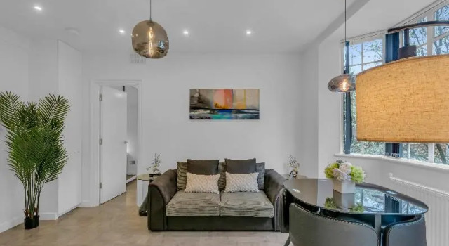 Contemporary Apartments Chelsea