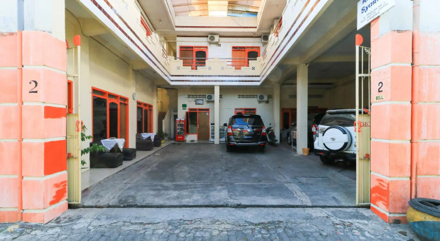 Penginapan Syariah Prenjak