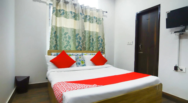 OYO 49285 Blooming Beds, Rezervovat Hotel Džajpur 