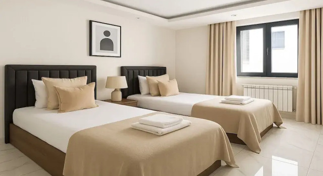 2 Chambres Spacieux a Dely Ibrahim, Buchen Sie Ferienwohnung Apartments in Algier, Ferienwohnung
