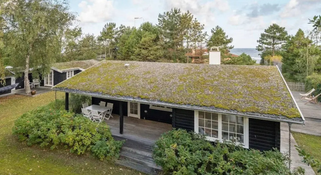 Коттедж 8 Person Holiday Home in Gilleleje