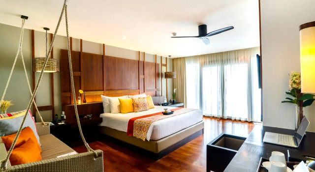 The Rock Hua Hin Beachfront Spa Resort, Забронировать Курортный отель Као-Такиаб Хуахин