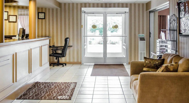 Comfort Inn Mechanicsburg - Harrisburg South, Reserva ahora Hotel Harrisburg Hershey-Harrisburg, cerca de Select Medical