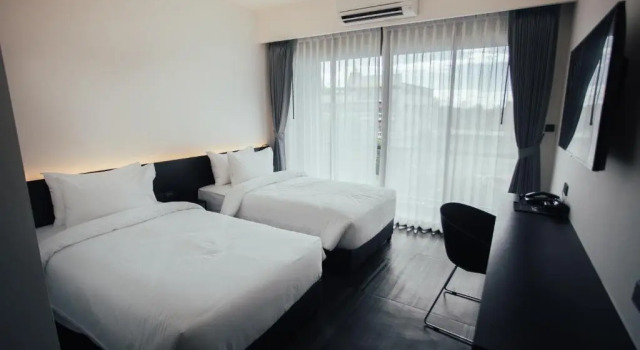 Двухместный номер Standard DUM Hotel - Si Phum