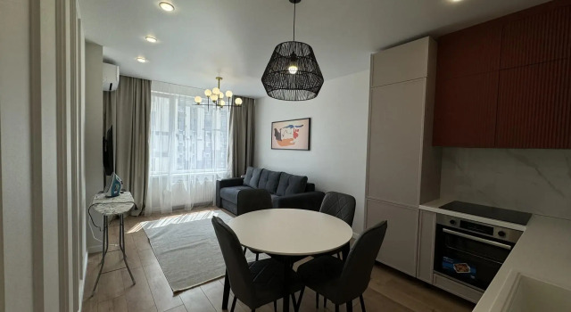 Apartments on Kabanbai Batyr Avenue 38/3, Rezerwuj Apartament Astana Kazachstan