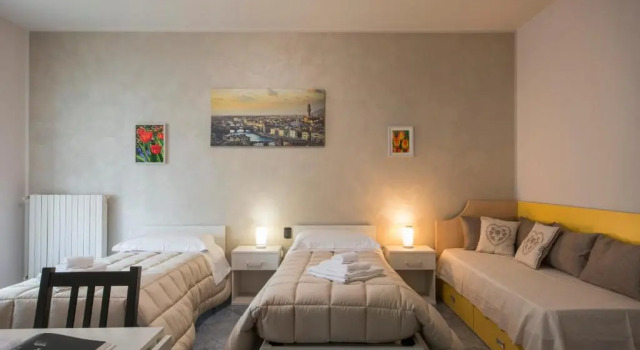 Номер Standard Bed & Breakfast Profumo DEstate