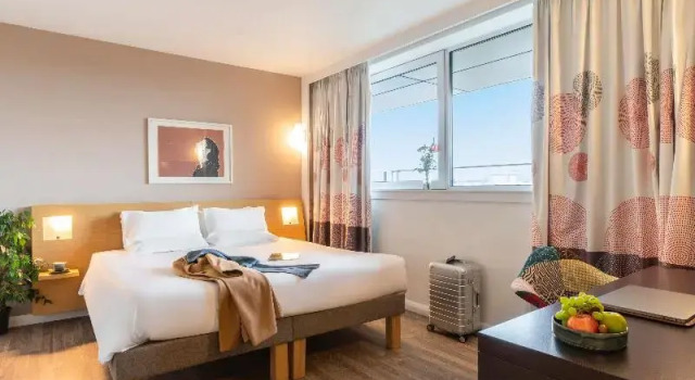 Двухместный люкс Novotel Edinburgh Park