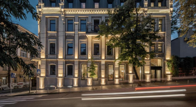Sophia Hotel
