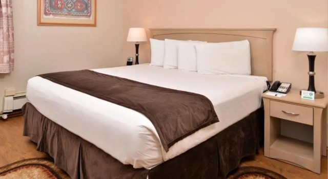 Двухместный номер Standard Stage Coach Inn