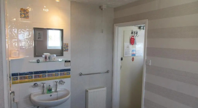 Одноместный номер Standard Beaumont House
