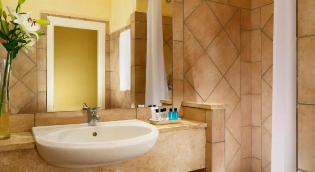 Одноместный номер Standard VOI Colonna Village