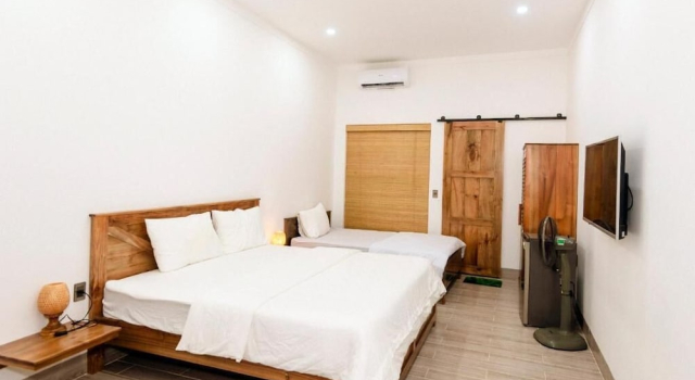 HOA Homestay Phu Quoc, Забронировать Отель Зыонгдонг Фукуок
